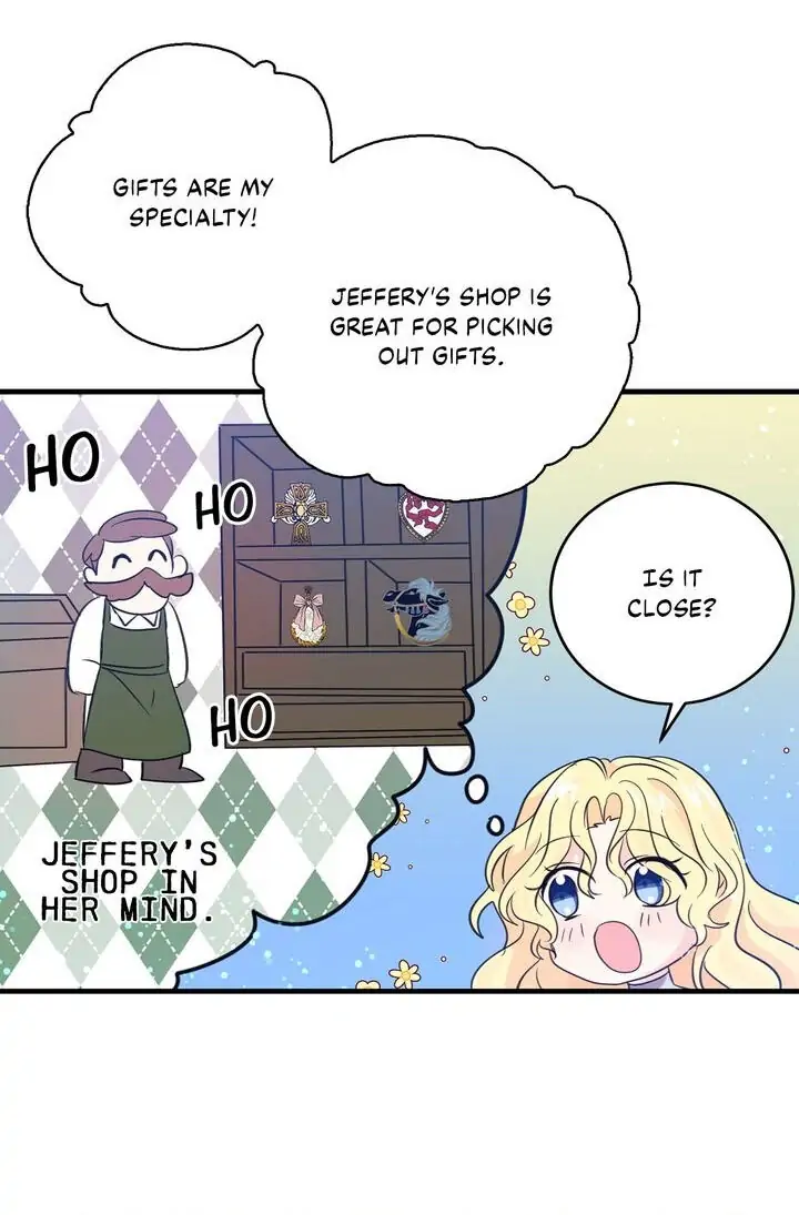 I’m the Ex-Girlfriend of a Soldier chapter 36 - page 50